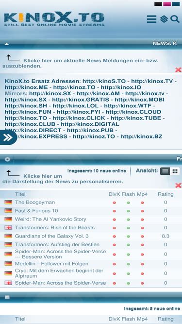 streamkiste.tv Competitors